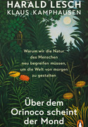 Über dem Orinoco scheint der Mond