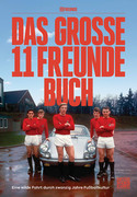 Das große 11 Freunde Buch
