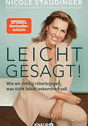 Leicht gesagt!